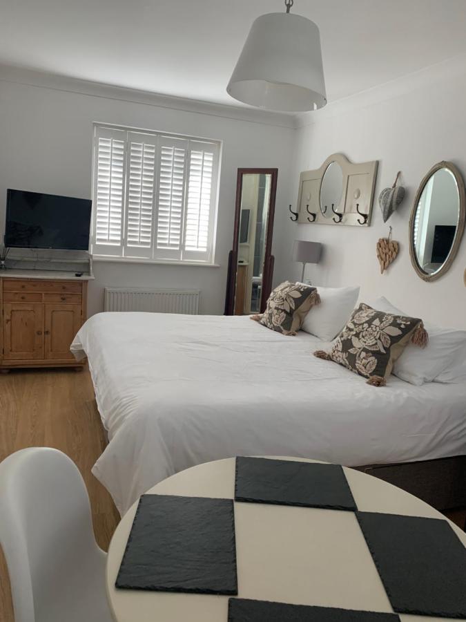Harford En-Suite Rooms Lymington Exterior foto