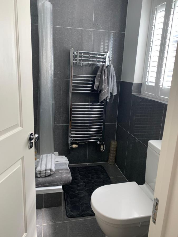 Harford En-Suite Rooms Lymington Exterior foto