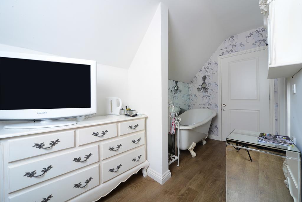 Harford En-Suite Rooms Lymington Exterior foto