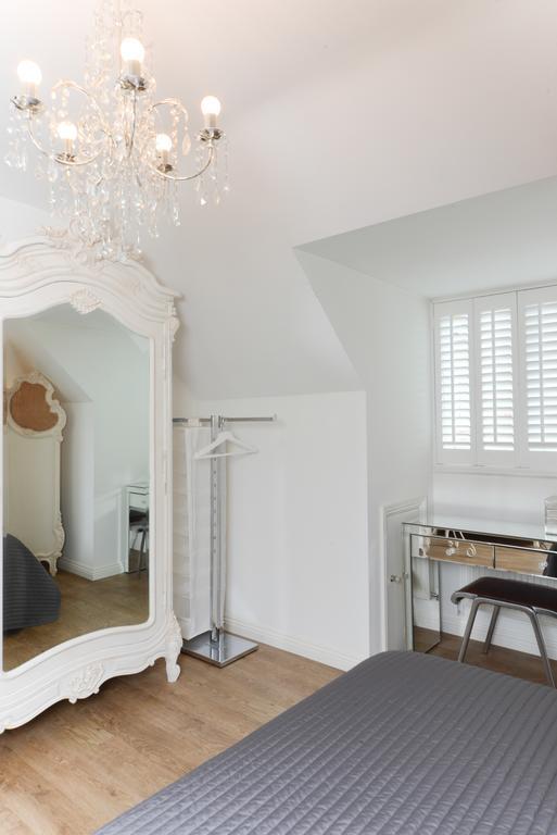 Harford En-Suite Rooms Lymington Exterior foto