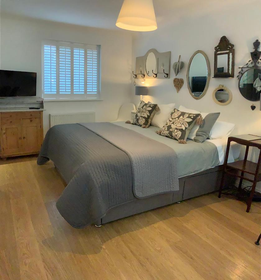 Harford En-Suite Rooms Lymington Exterior foto