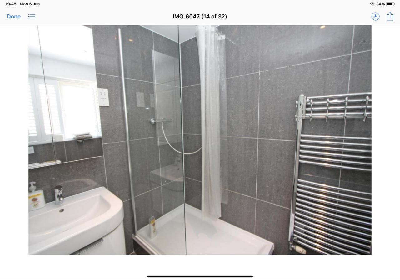 Harford En-Suite Rooms Lymington Exterior foto