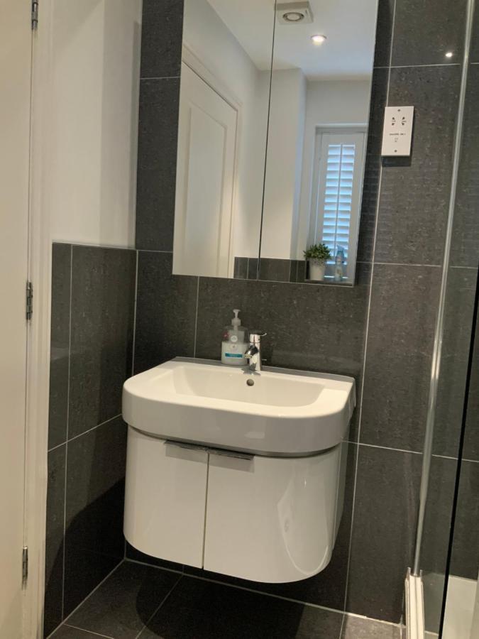 Harford En-Suite Rooms Lymington Exterior foto