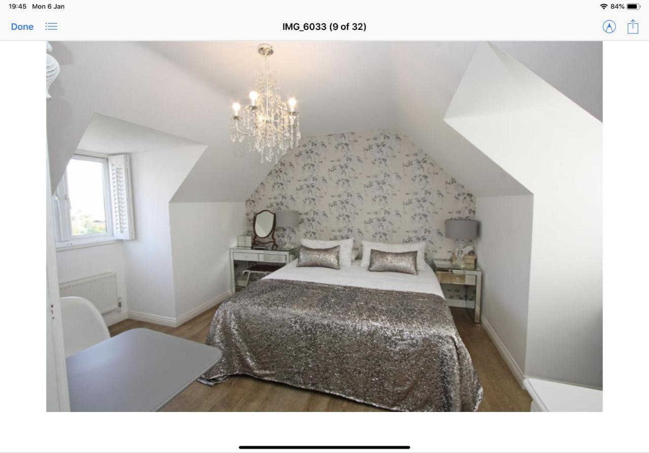 Harford En-Suite Rooms Lymington Exterior foto