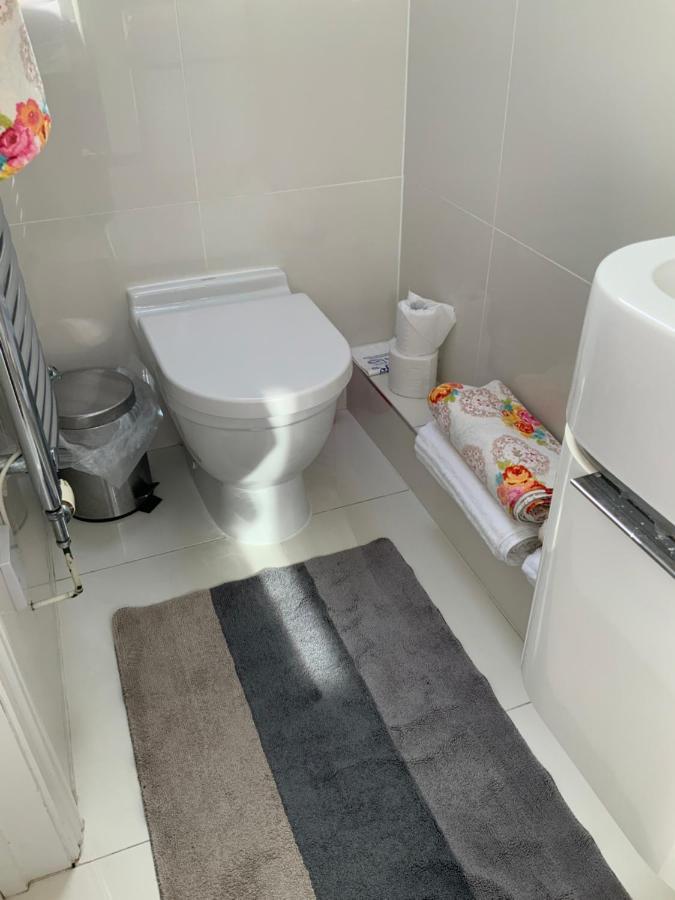 Harford En-Suite Rooms Lymington Exterior foto