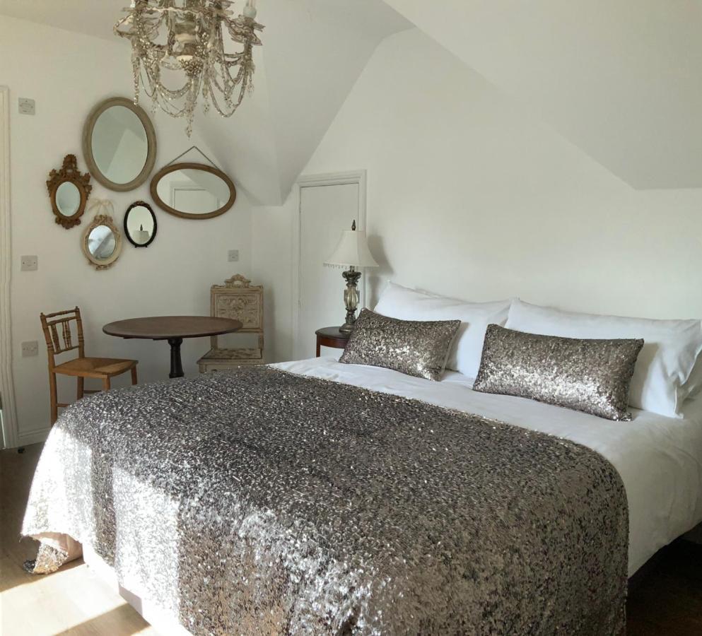 Harford En-Suite Rooms Lymington Exterior foto
